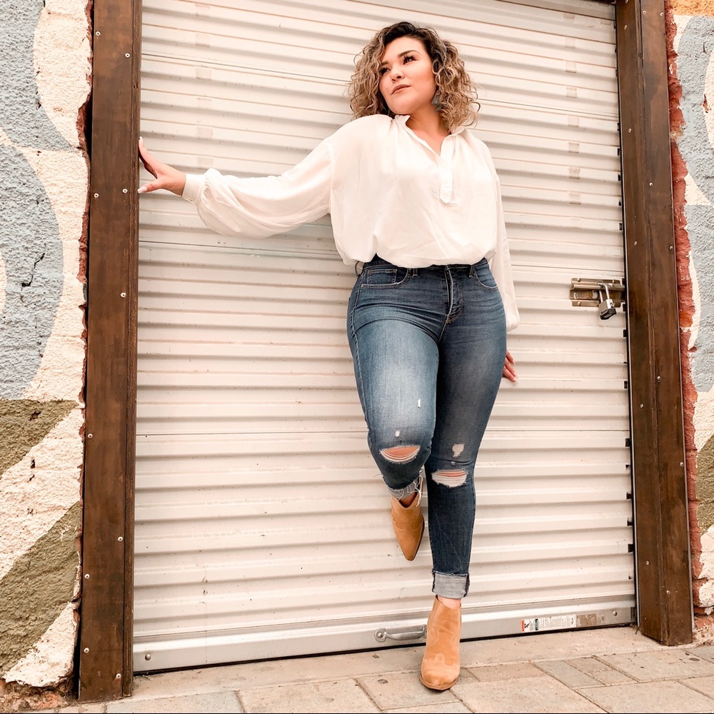 Meet your Posher, Nancy